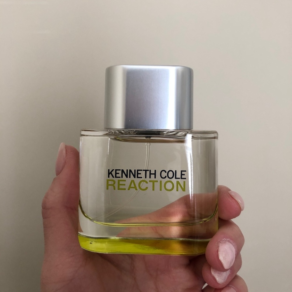 Kenneth Cole reaction